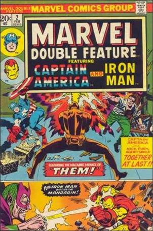 Marvel Double Feature issue 2