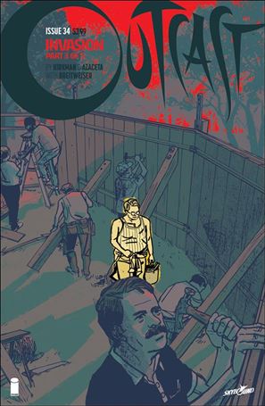Outcast (2014) issue 34