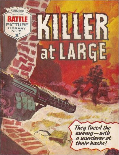 Battle Picture Library issue 7