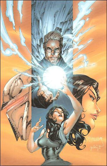 Battlestar Galactica (2006) issue 12-E Stephen Segovia Virgin Cover