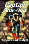 Captain America: To Serve and Protect Cover Image 1