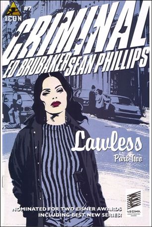 Criminal (2006) issue 7