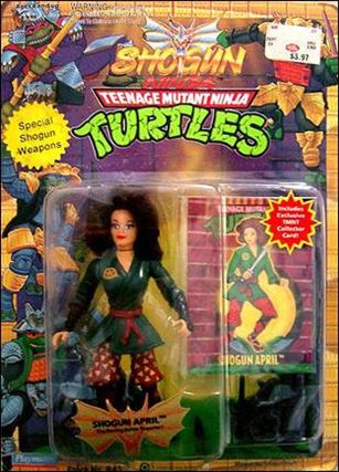 Teenage Mutant Ninja Turtles: Shogun Ninja Cover Image 1