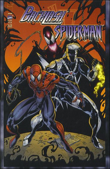 Backlash/Spider-Man issue 1