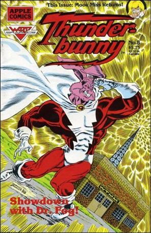 Thunderbunny issue 8