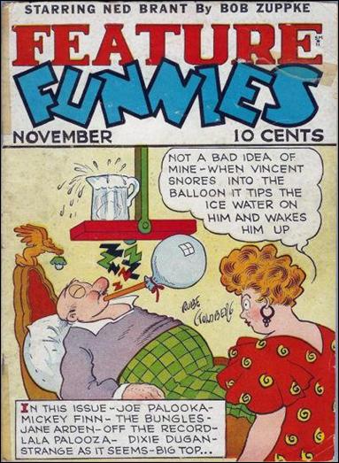 Feature Funnies issue 2