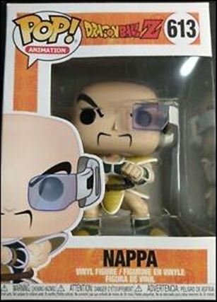 POP! Animation figure 613 Nappa