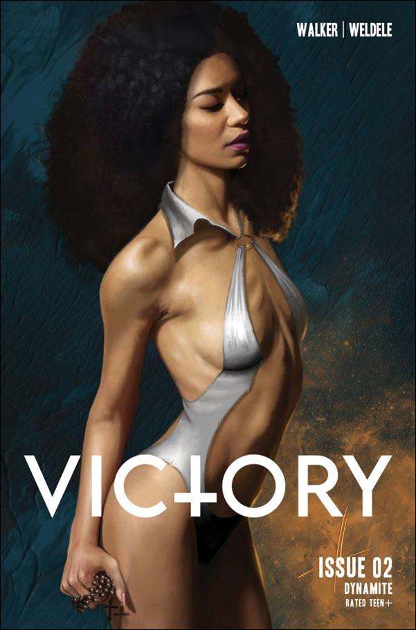 Victory (2023) issue 2-D Carla Cohen Cover