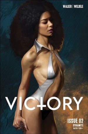 Victory (2023) issue 2-D Carla Cohen Cover
