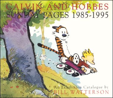 Calvin and Hobbes: Sunday Pages 1985-1995 issue 1