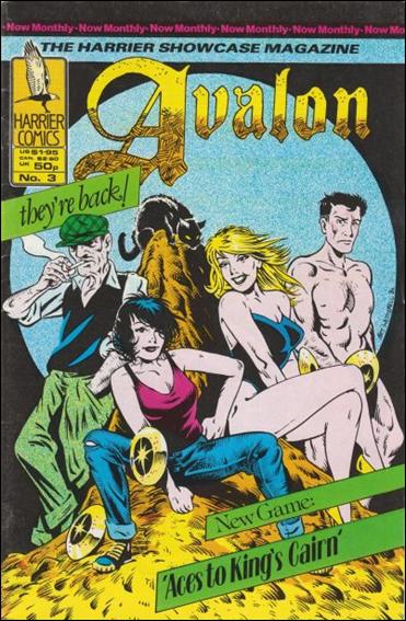 Avalon issue 3