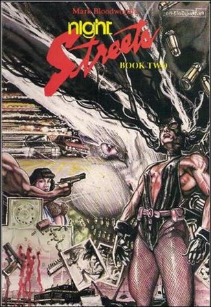 Nightstreets (1990) Cover Image 1