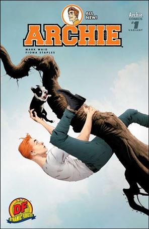Archie (2015) issue 1-WA Jae Lee Dynamic Forces Cover