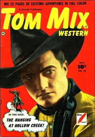 Tom Mix Western (1948) issue 35