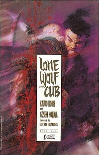 Lone Wolf and Cub issue 1