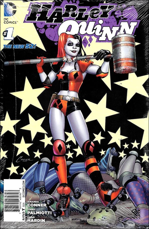 Harley Quinn (2014) issue 1-H Wal*Mart Special Edition
