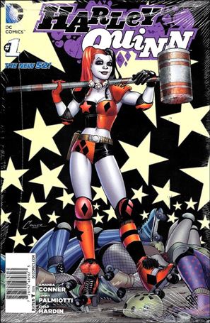 Harley Quinn (2014) issue 1-H Wal*Mart Special Edition