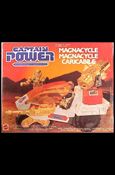 Captain Power and the Soldiers of the Future Vehicles and Playsets figure 6 Magnacycle