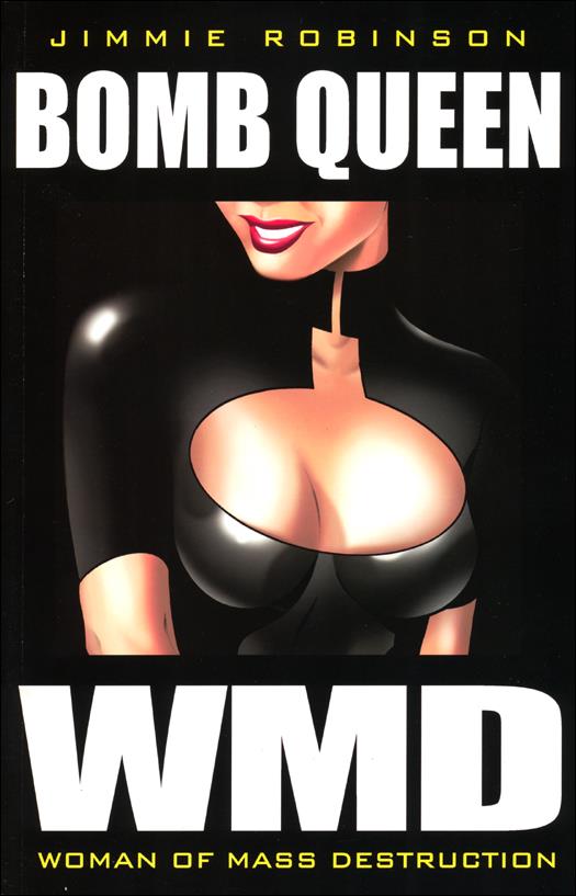 Bomb Queen: WMD -  Woman of Mass Destruction issue 1-B WMD: Woman of Mass Destruction