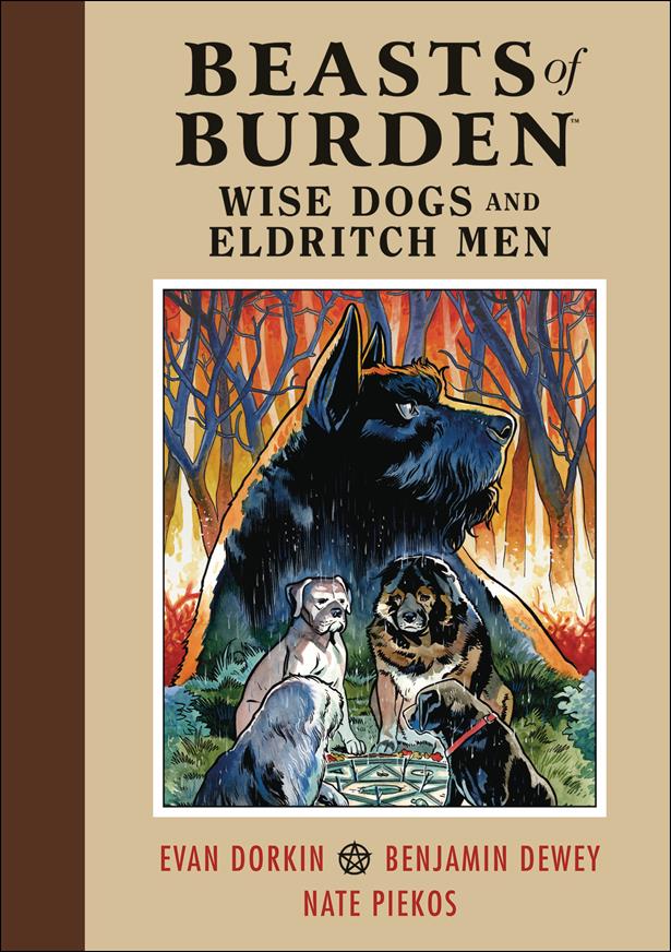 Beasts of Burden: Wise Dogs and Eldritch Men issue nn