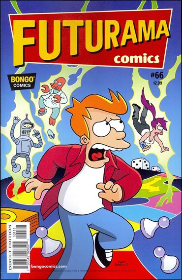 Futurama Comics issue 66