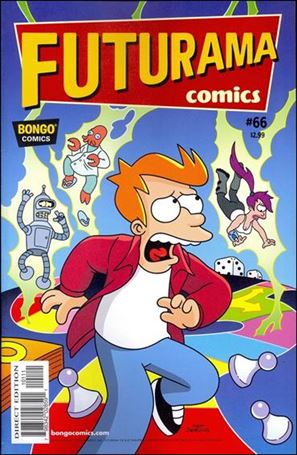 Futurama Comics issue 66