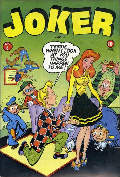 Joker Comics issue 6
