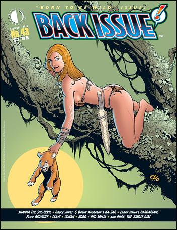 Back Issue issue 43