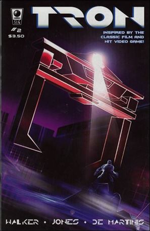 Tron issue 2