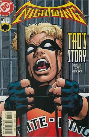 Nightwing (1996) issue 51