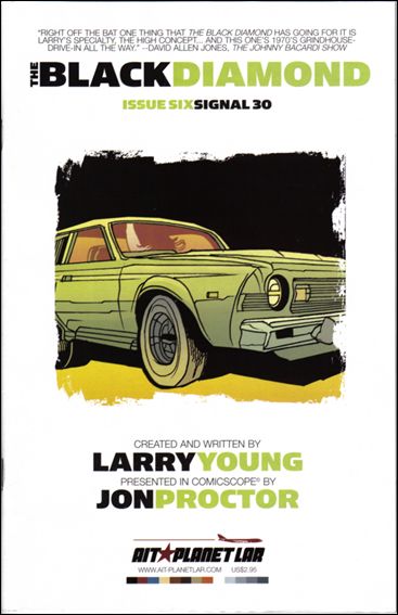 Black Diamond (2007) issue 6