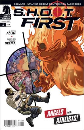 S.H.O.O.T. First Cover Image 1
