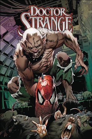 Doctor Strange (2018) issue 12-B Greg Land 