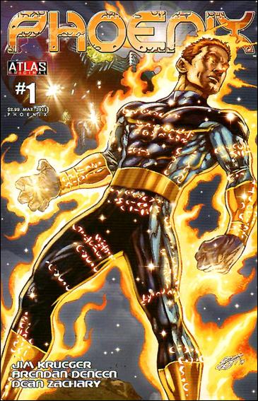 Phoenix (2010) issue 1