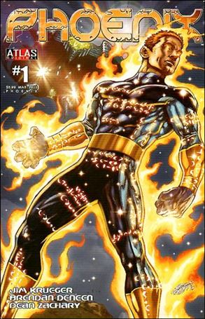 Phoenix (2010) issue 1