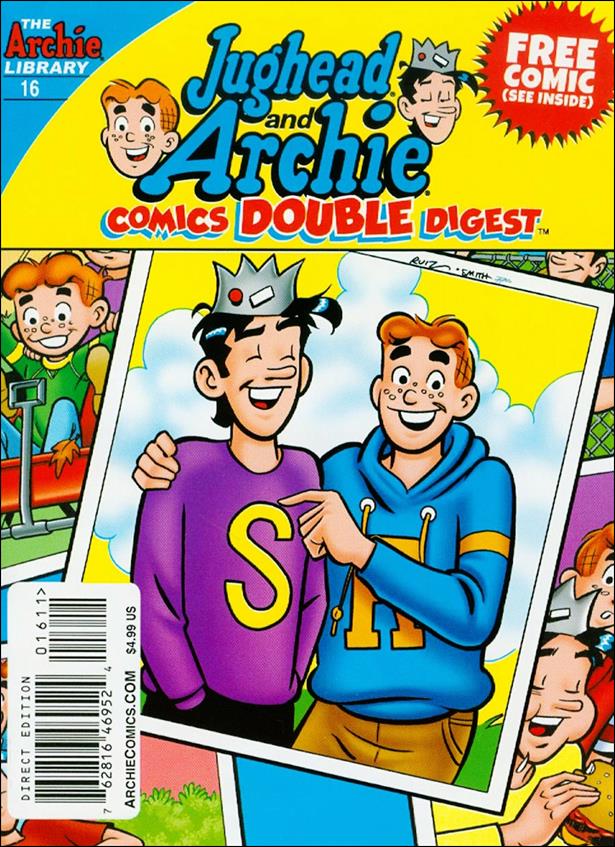 Jughead and Archie (Comics) Double Digest issue 16