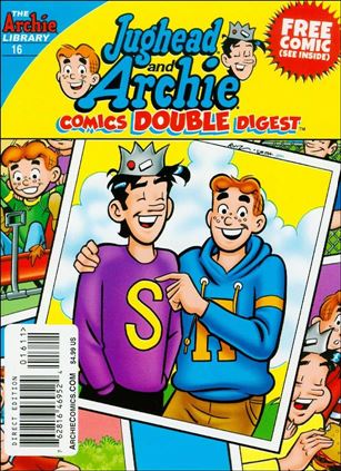 Jughead and Archie (Comics) Double Digest issue 16