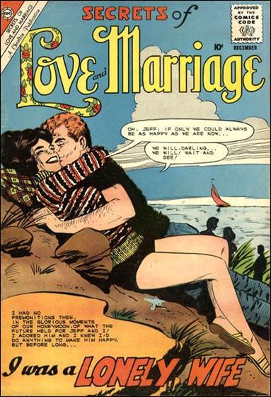 Secrets of Love and Marriage issue 22