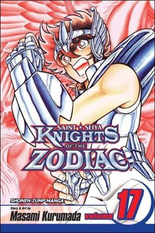 Knights of the Zodiac issue 17