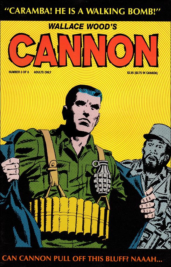 Cannon issue 3