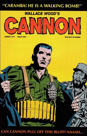 Cannon issue 3