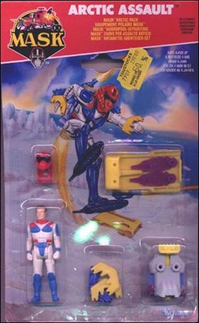 M.A.S.K. (Adventure Packs) Cover Image 2