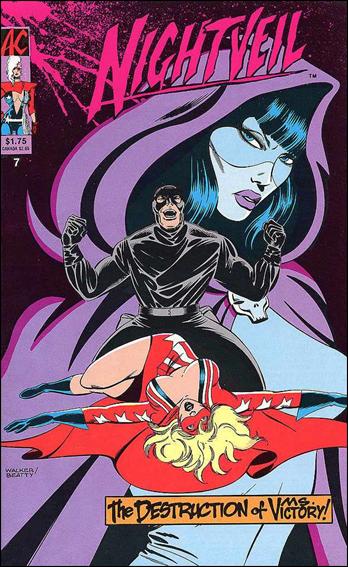 Nightveil (1984) issue 7