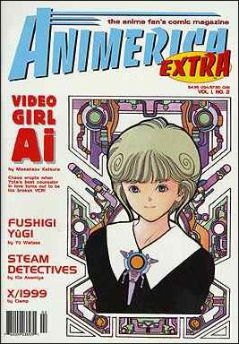 Animerica Extra (1998) issue 2