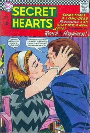 Secret Hearts issue 121