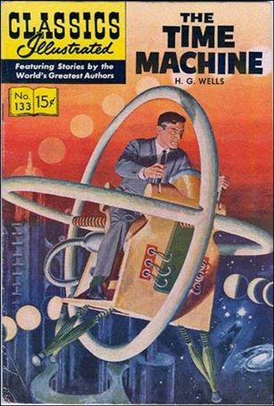 Classic Comics/Classics Illustrated issue 133-E HRN 167