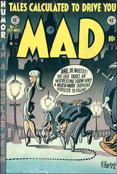 MAD issue 7