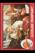 Howard the Duck (Movie) (Base Set) card 74 Cleveland Triumphant!