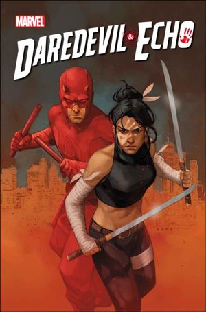 Daredevil & Echo Cover Image 1