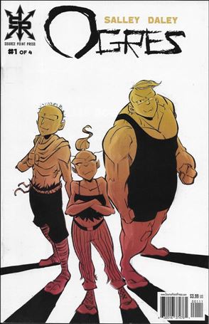 Ogres Cover Image 1